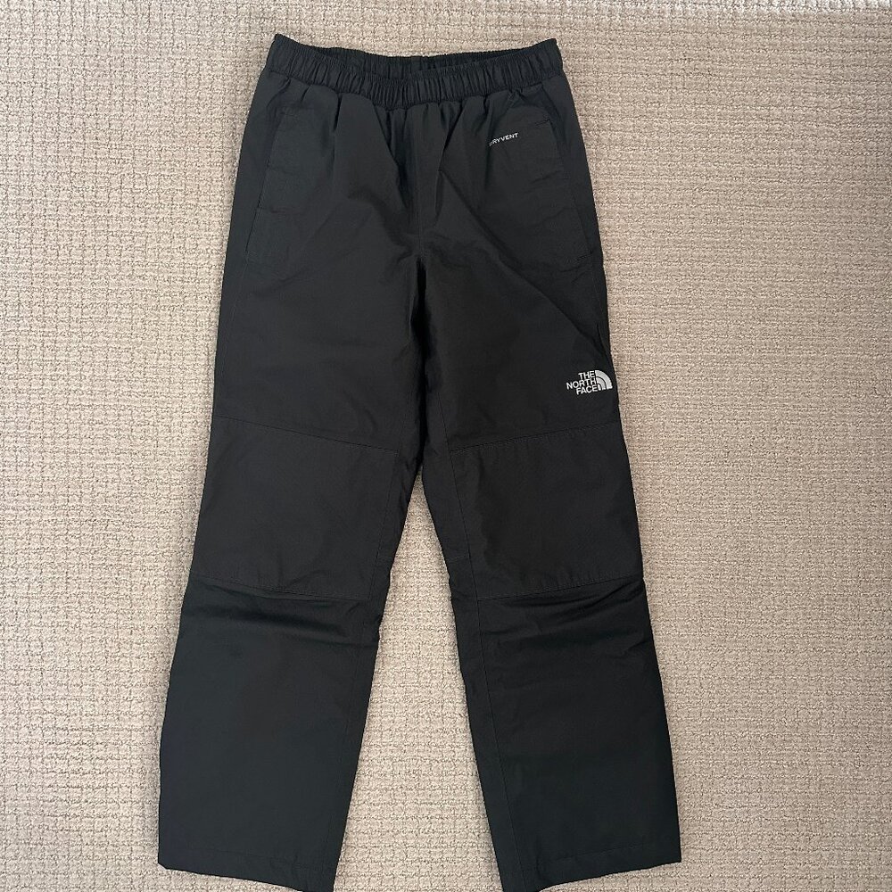 The North Face Youth/Junior M (10/12) Ski/Snow Pants with Dryvent